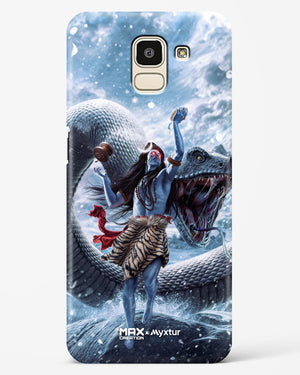 Madadev and Vasuki [MaxCreation] Hard Case Phone Cover (Samsung)