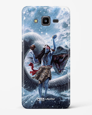 Madadev and Vasuki [MaxCreation] Hard Case Phone Cover (Samsung)