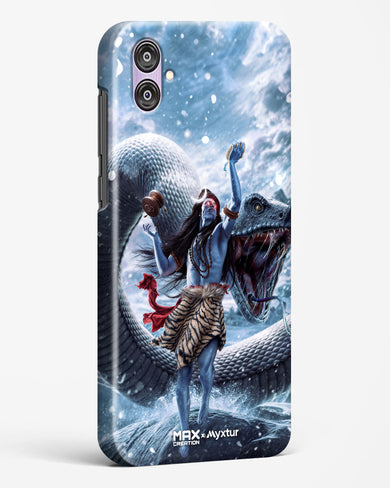 Madadev and Vasuki [MaxCreation] Hard Case Phone Cover (Samsung)