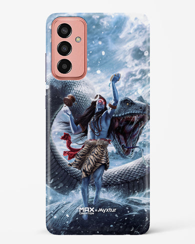 Madadev and Vasuki [MaxCreation] Hard Case Phone Cover (Samsung)