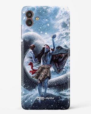 Madadev and Vasuki [MaxCreation] Hard Case Phone Cover (Samsung)