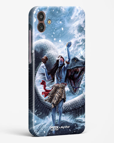 Madadev and Vasuki [MaxCreation] Hard Case Phone Cover (Samsung)