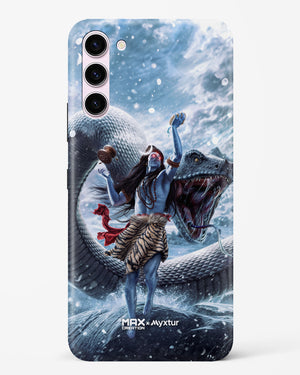 Madadev and Vasuki [MaxCreation] Hard Case Phone Cover (Samsung)