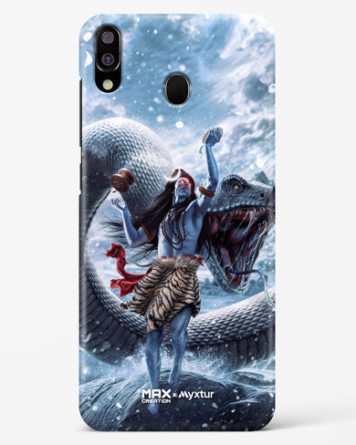 Madadev and Vasuki [MaxCreation] Hard Case Phone Cover (Samsung)