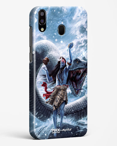 Madadev and Vasuki [MaxCreation] Hard Case Phone Cover (Samsung)