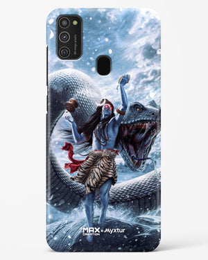 Madadev and Vasuki [MaxCreation] Hard Case Phone Cover (Samsung)