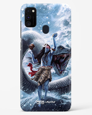 Madadev and Vasuki [MaxCreation] Hard Case Phone Cover (Samsung)