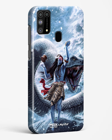 Madadev and Vasuki [MaxCreation] Hard Case Phone Cover (Samsung)