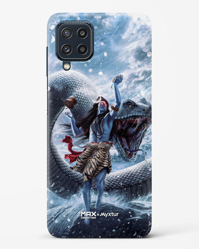 Madadev and Vasuki [MaxCreation] Hard Case Phone Cover (Samsung)