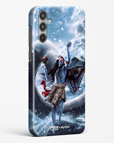 Madadev and Vasuki [MaxCreation] Hard Case Phone Cover (Samsung)