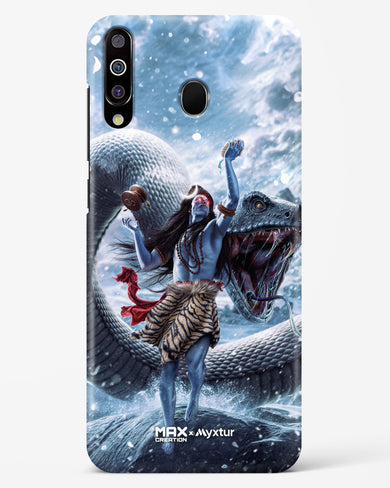 Madadev and Vasuki [MaxCreation] Hard Case Phone Cover (Samsung)