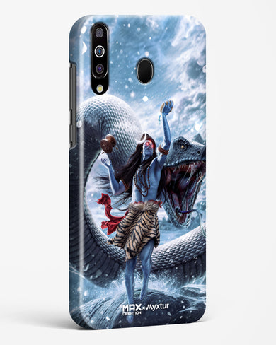 Madadev and Vasuki [MaxCreation] Hard Case Phone Cover (Samsung)