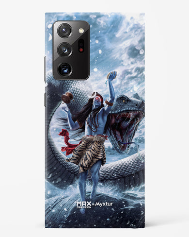 Madadev and Vasuki [MaxCreation] Hard Case Phone Cover (Samsung)