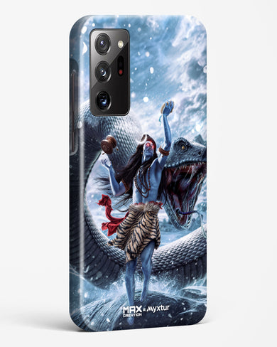 Madadev and Vasuki [MaxCreation] Hard Case Phone Cover (Samsung)