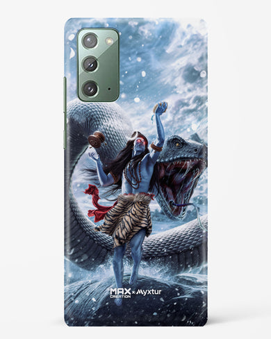 Madadev and Vasuki [MaxCreation] Hard Case Phone Cover (Samsung)