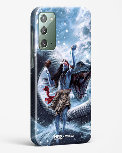 Madadev and Vasuki [MaxCreation] Hard Case Phone Cover (Samsung)