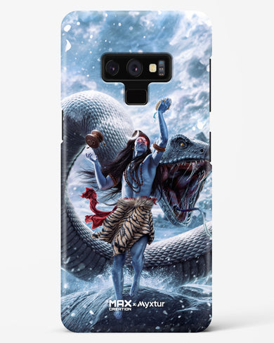 Madadev and Vasuki [MaxCreation] Hard Case Phone Cover (Samsung)