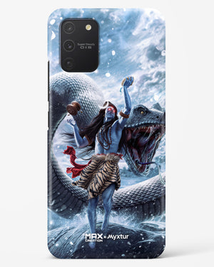 Madadev and Vasuki [MaxCreation] Hard Case Phone Cover (Samsung)