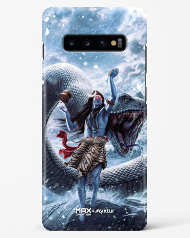 Madadev and Vasuki [MaxCreation] Hard Case Phone Cover (Samsung)