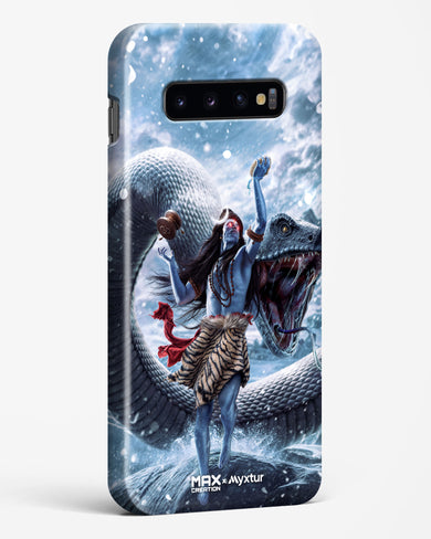 Madadev and Vasuki [MaxCreation] Hard Case Phone Cover (Samsung)