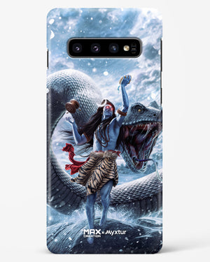 Madadev and Vasuki [MaxCreation] Hard Case Phone Cover (Samsung)