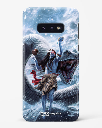 Madadev and Vasuki [MaxCreation] Hard Case Phone Cover (Samsung)