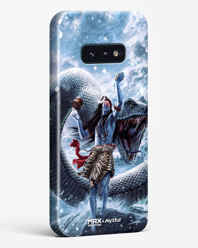 Madadev and Vasuki [MaxCreation] Hard Case Phone Cover (Samsung)