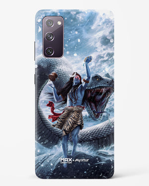 Madadev and Vasuki [MaxCreation] Hard Case Phone Cover (Samsung)