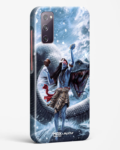 Madadev and Vasuki [MaxCreation] Hard Case Phone Cover (Samsung)