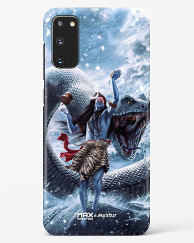 Madadev and Vasuki [MaxCreation] Hard Case Phone Cover (Samsung)