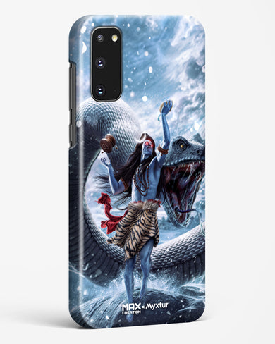 Madadev and Vasuki [MaxCreation] Hard Case Phone Cover (Samsung)