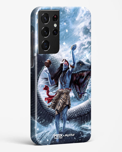 Madadev and Vasuki [MaxCreation] Hard Case Phone Cover (Samsung)