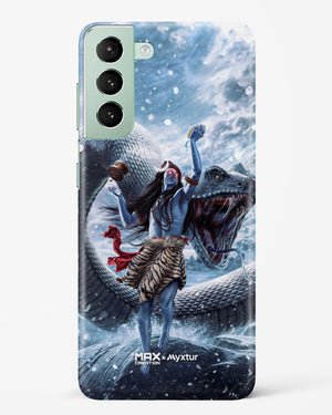 Madadev and Vasuki [MaxCreation] Hard Case Phone Cover (Samsung)