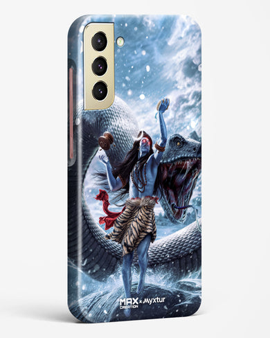 Madadev and Vasuki [MaxCreation] Hard Case Phone Cover (Samsung)