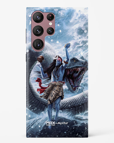 Madadev and Vasuki [MaxCreation] Hard Case Phone Cover (Samsung)