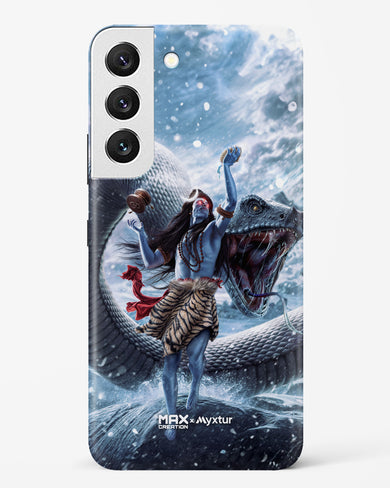 Madadev and Vasuki [MaxCreation] Hard Case Phone Cover (Samsung)