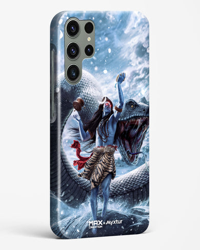 Madadev and Vasuki [MaxCreation] Hard Case Phone Cover (Samsung)