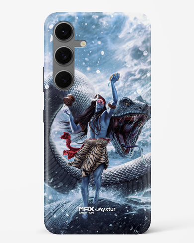 Madadev and Vasuki [MaxCreation] Hard Case Phone Cover (Samsung)