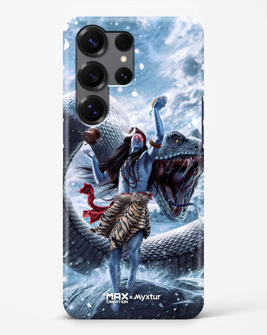 Madadev and Vasuki [MaxCreation] Hard Case Phone Cover (Samsung)