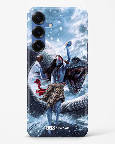 Madadev and Vasuki [MaxCreation] Hard Case Phone Cover (Samsung)