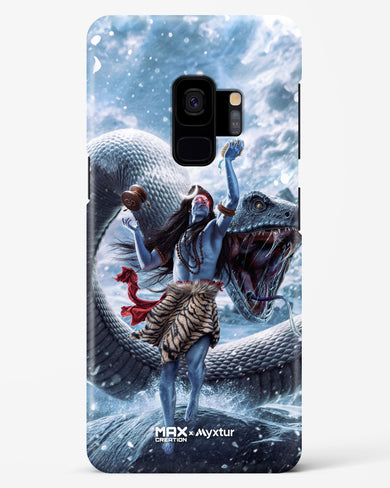 Madadev and Vasuki [MaxCreation] Hard Case Phone Cover (Samsung)