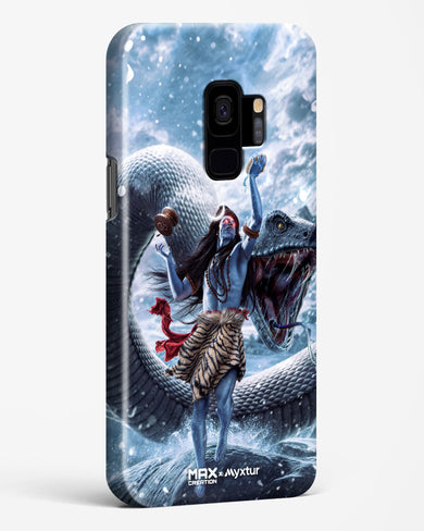 Madadev and Vasuki [MaxCreation] Hard Case Phone Cover (Samsung)