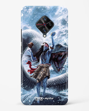 Madadev and Vasuki [MaxCreation] Hard Case Phone Cover (Vivo)