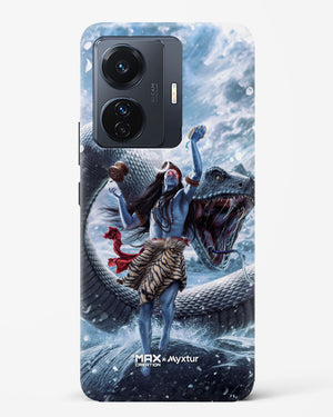 Madadev and Vasuki [MaxCreation] Hard Case Phone Cover (Vivo)