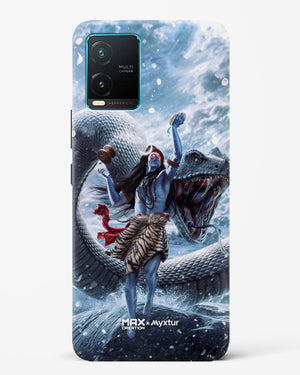 Madadev and Vasuki [MaxCreation] Hard Case Phone Cover (Vivo)