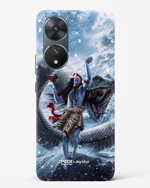 Madadev and Vasuki [MaxCreation] Hard Case Phone Cover (Vivo)