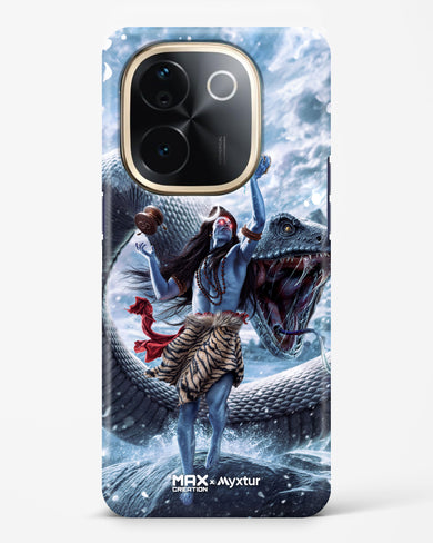 Madadev and Vasuki [MaxCreation] Hard Case Phone Cover (Vivo)