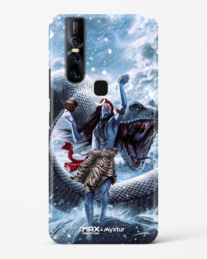 Madadev and Vasuki [MaxCreation] Hard Case Phone Cover (Vivo)
