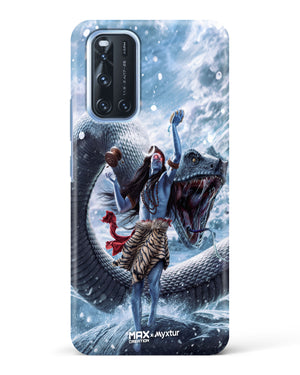 Madadev and Vasuki [MaxCreation] Hard Case Phone Cover (Vivo)
