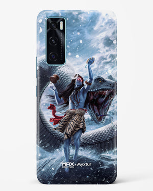 Madadev and Vasuki [MaxCreation] Hard Case Phone Cover (Vivo)